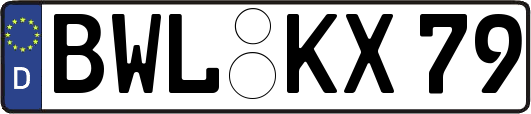 BWL-KX79