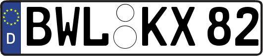 BWL-KX82