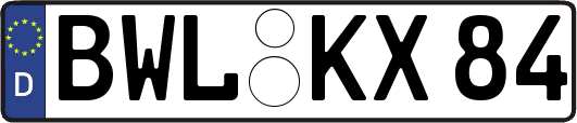 BWL-KX84