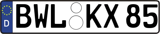 BWL-KX85