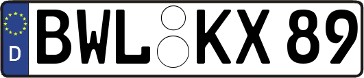 BWL-KX89