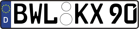 BWL-KX90