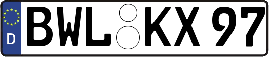 BWL-KX97