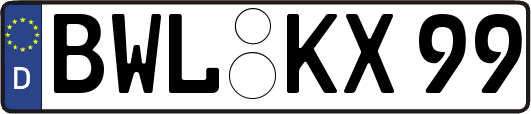 BWL-KX99