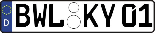 BWL-KY01