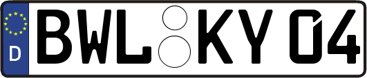 BWL-KY04