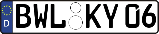 BWL-KY06