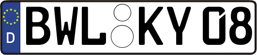 BWL-KY08