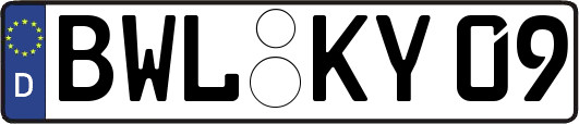 BWL-KY09