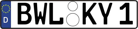 BWL-KY1