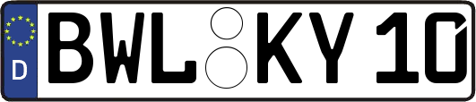 BWL-KY10