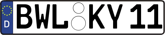 BWL-KY11