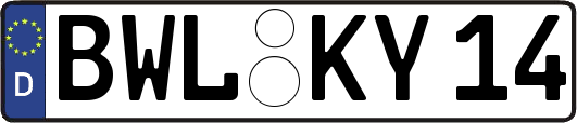 BWL-KY14