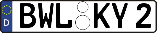 BWL-KY2