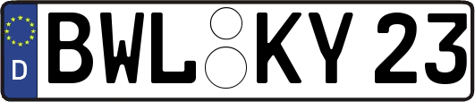 BWL-KY23