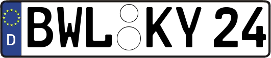 BWL-KY24