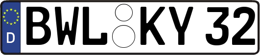 BWL-KY32