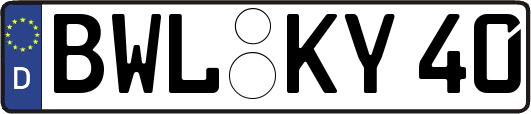 BWL-KY40