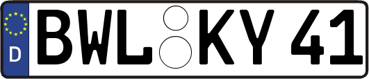 BWL-KY41