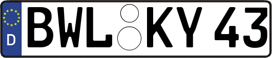 BWL-KY43