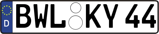 BWL-KY44