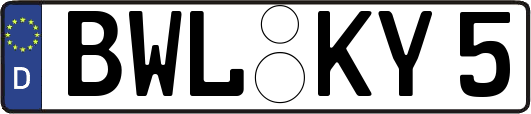 BWL-KY5