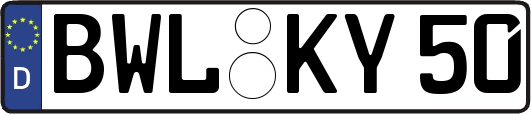 BWL-KY50