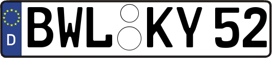 BWL-KY52