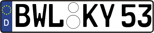BWL-KY53