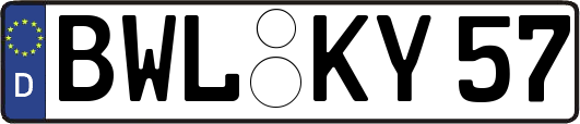 BWL-KY57