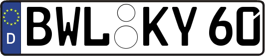 BWL-KY60