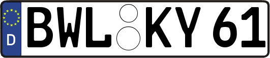 BWL-KY61