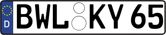 BWL-KY65