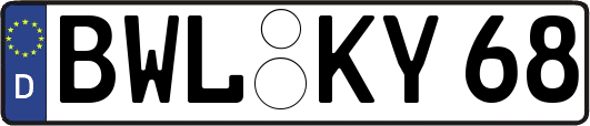 BWL-KY68