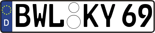 BWL-KY69