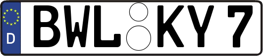 BWL-KY7