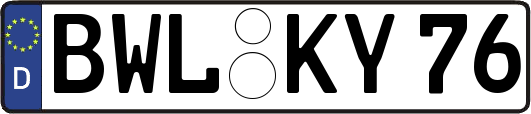 BWL-KY76