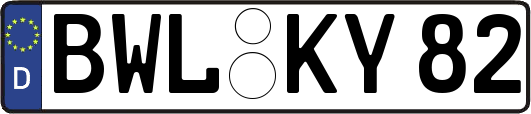 BWL-KY82