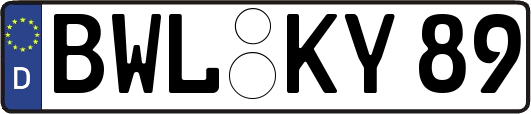 BWL-KY89