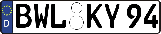 BWL-KY94