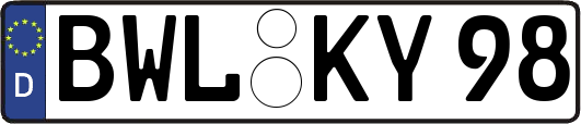 BWL-KY98