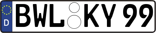 BWL-KY99