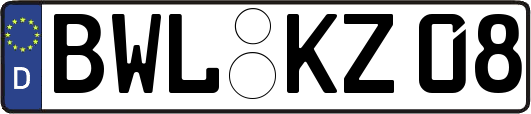 BWL-KZ08