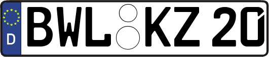BWL-KZ20