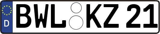 BWL-KZ21
