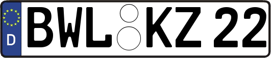 BWL-KZ22