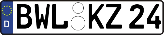 BWL-KZ24