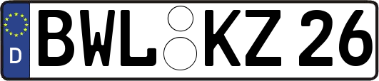 BWL-KZ26