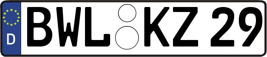 BWL-KZ29
