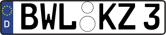 BWL-KZ3